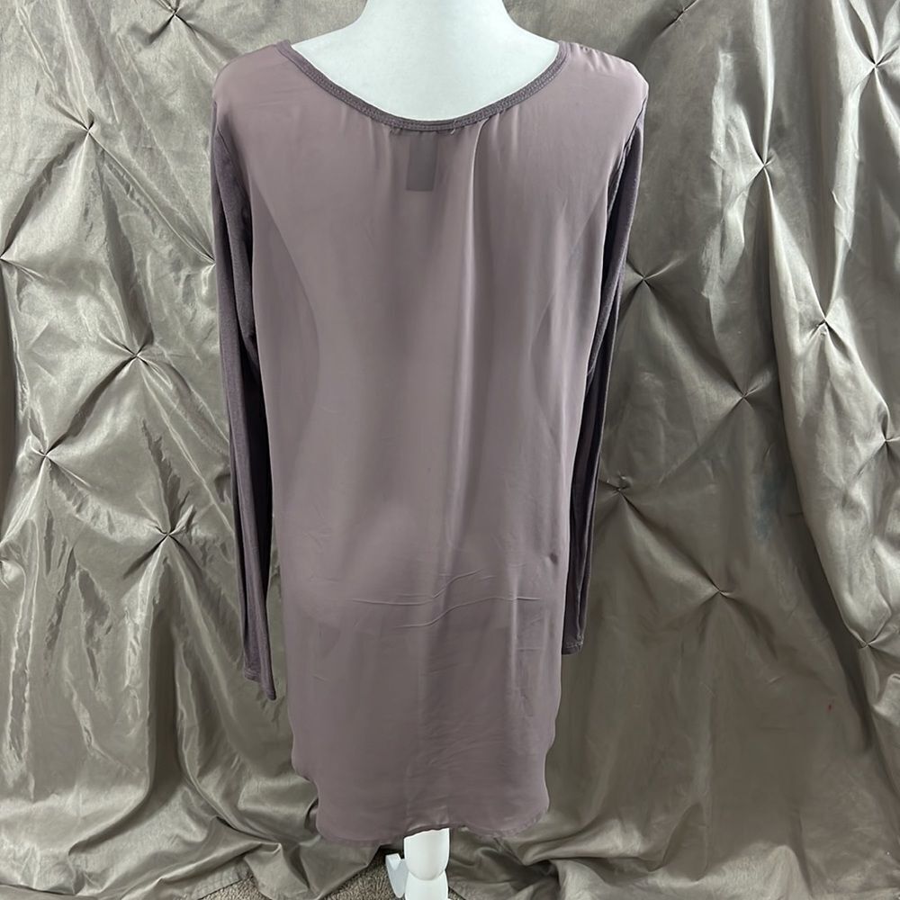 BKE red Long sleeve shirt - Picture 3 of 4